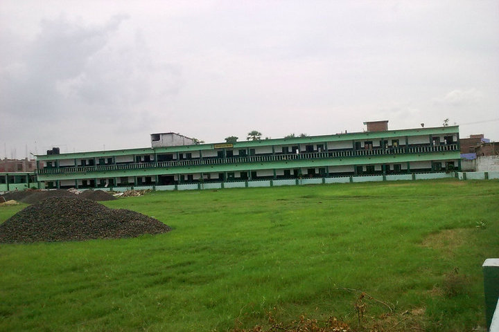 St Paul Senior Secondary School-Play Area