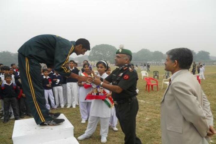 Kendriya Vidyalaya-Awards