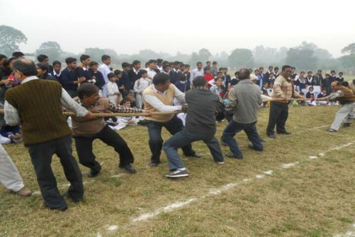 Kendriya Vidyalaya-Games