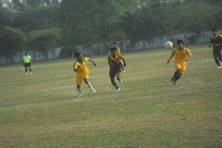 Kendriya Vidyalaya-Sports