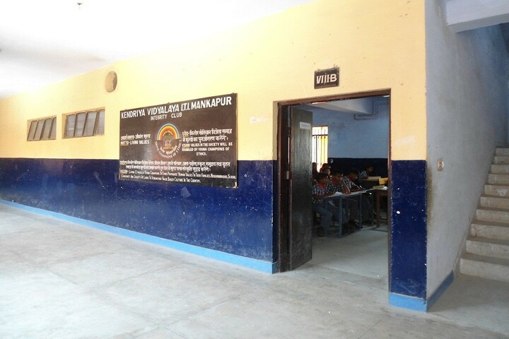 Kendriya Vidyalaya-Classroom View