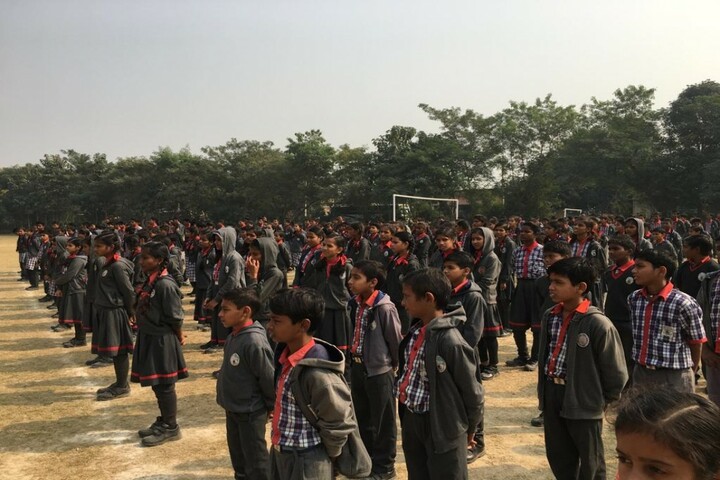 Kendriya Vidyalaya-Constitution Day