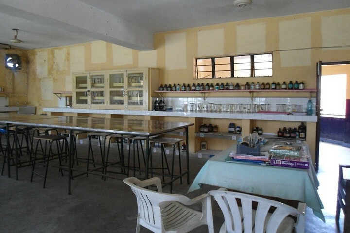 Kendriya Vidyalaya-Lab