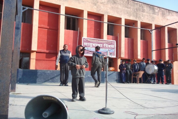 Kendriya Vidyalaya-Matri Bhasha Diwas