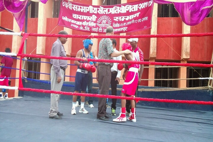 Kendriya Vidyalaya-Sports Meet