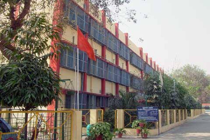 Kendriya Vidyalaya-Campus View