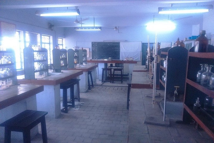 Kendriya Vidyalaya-Chemistry Lab