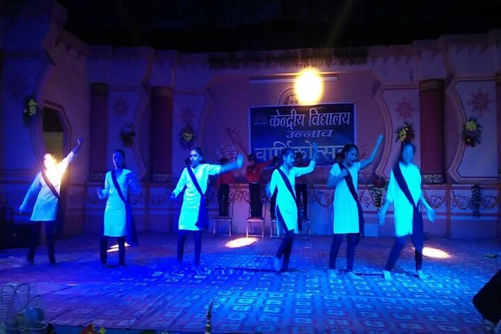 Kendriya Vidyalaya-Fusion Dance