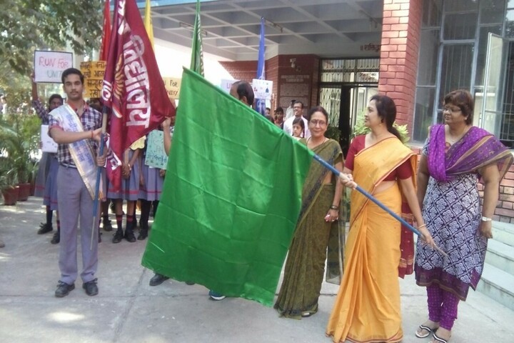Kendriya Vidyalaya-National Unity Day