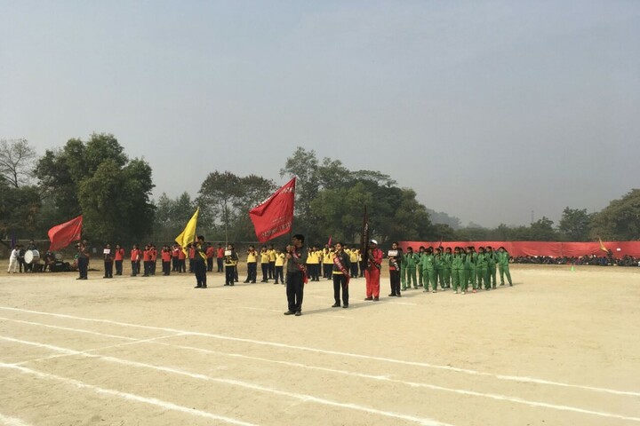 Kendriya Vidyalaya-Parade