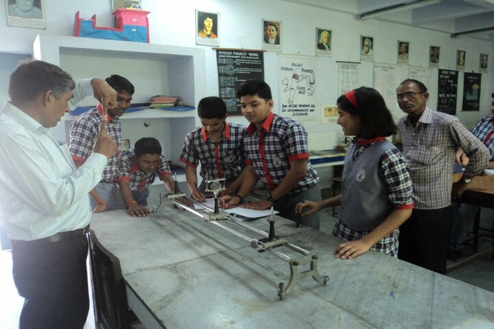 Kendriya Vidyalaya-Physical Lab