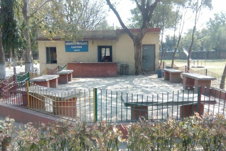 Kendriya Vidyalaya-School Canteen