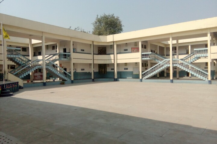 Kendriya Vidyalaya-School Innerview