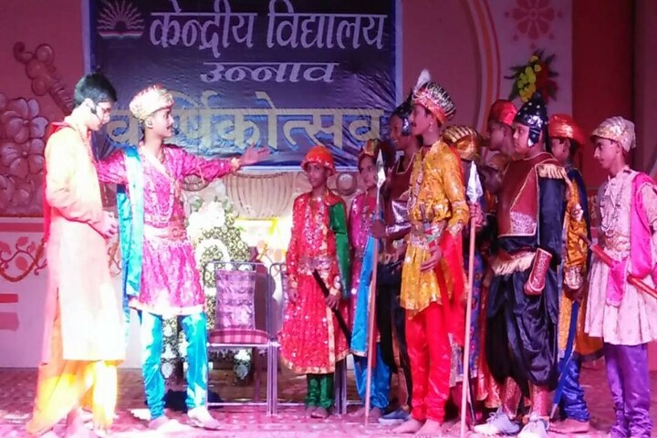 Kendriya Vidyalaya-Skit