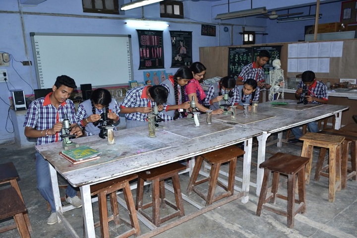 Kendriya Vidyalaya-Biology-Lab
