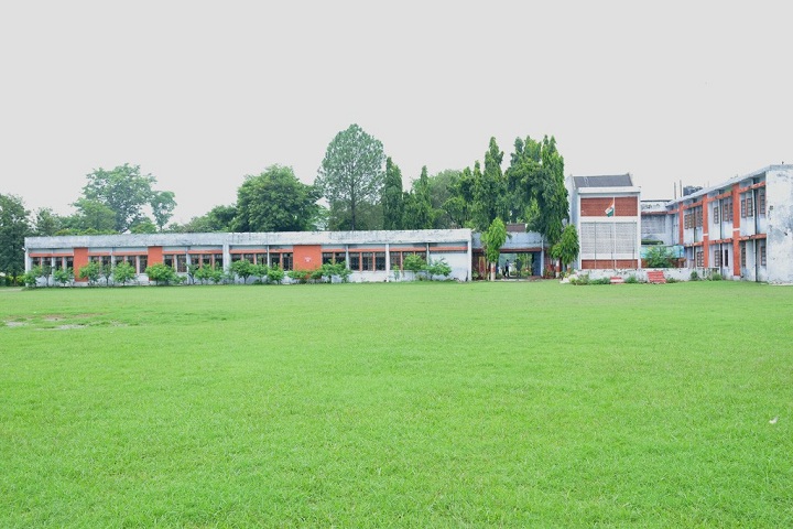 Kendriya Vidyalaya-Campus-View