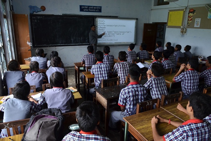 Kendriya Vidyalaya-Class
