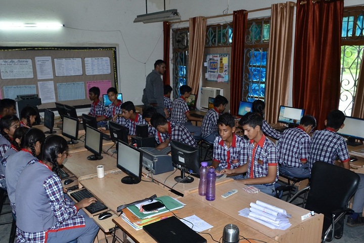 Kendriya Vidyalaya-Computer-Lab
