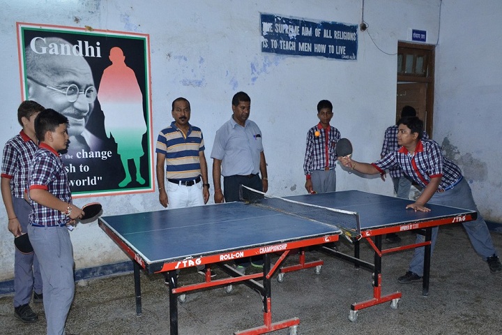 Kendriya Vidyalaya-Games