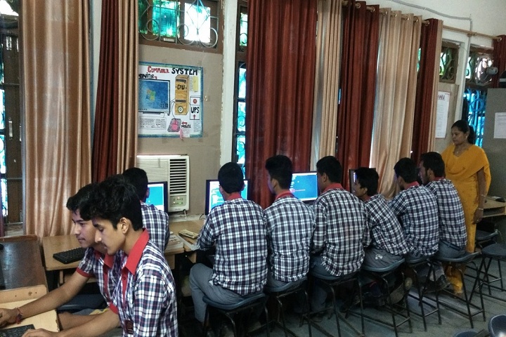 Kendriya Vidyalaya-IT-Lab