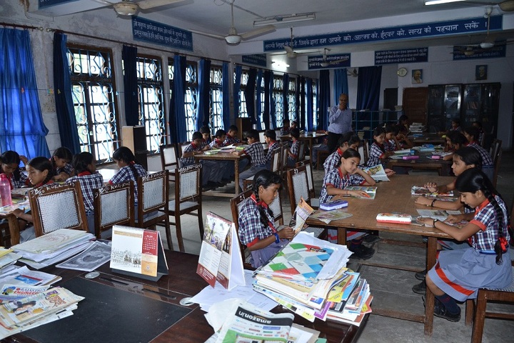 Kendriya Vidyalaya-Library