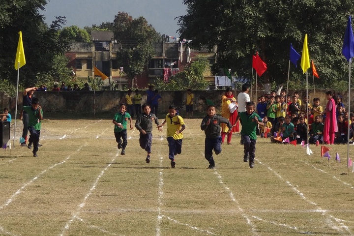 Kendriya Vidyalaya-Sports