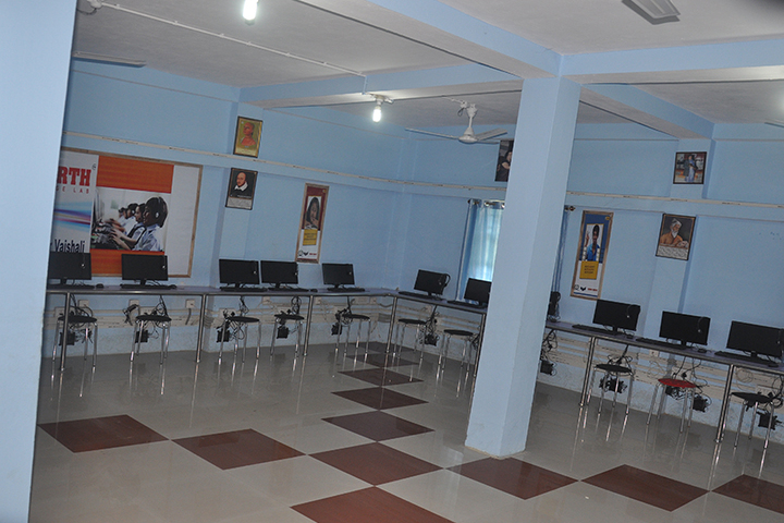 St Pauls High School-Computer Lab