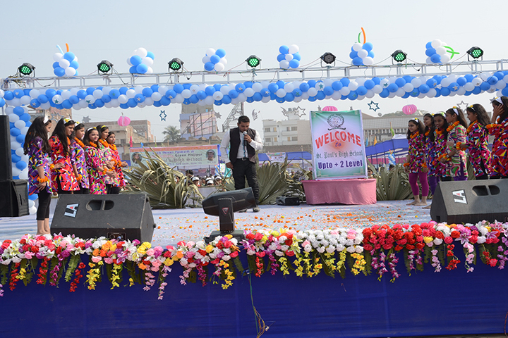 St Pauls High School-Event