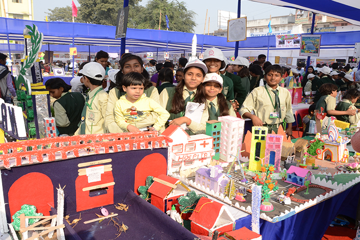 St Pauls High School-School Exhibition