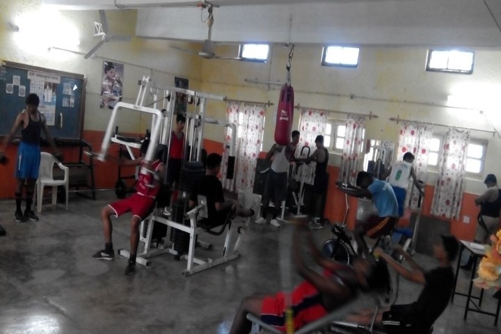 Kendriya Vidyalaya-Gymnisium