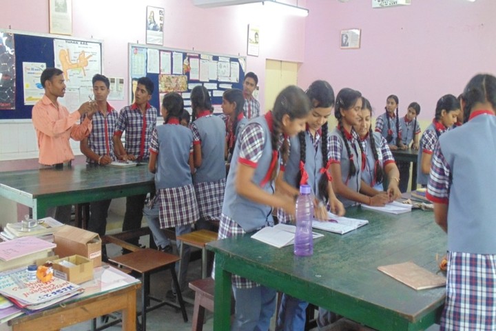 Kendriya Vidyalaya-Physic-Lab
