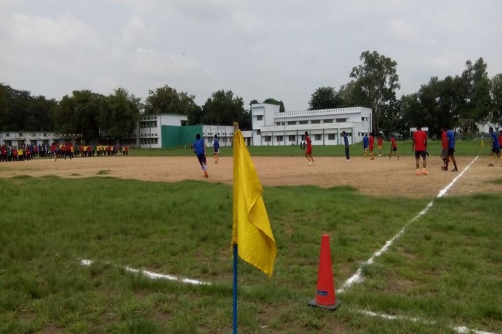 Kendriya Vidyalaya-Play-Ground