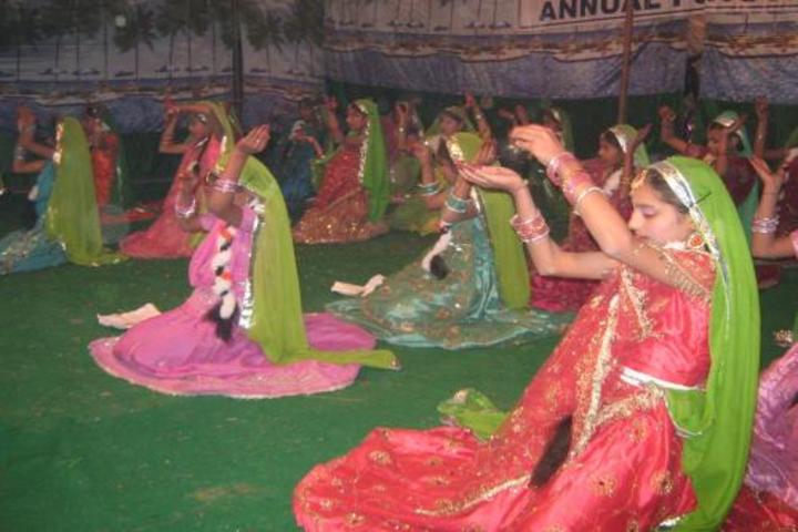 Kendriya Vidyalaya-Annual Day Celebrations