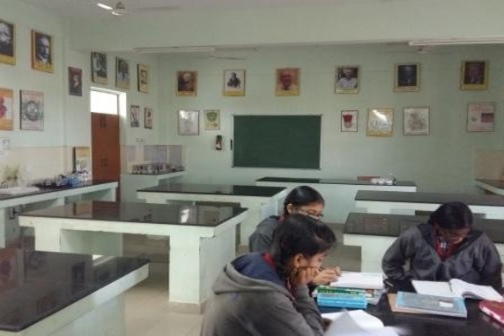 Kendriya Vidyalaya-Biology Lab