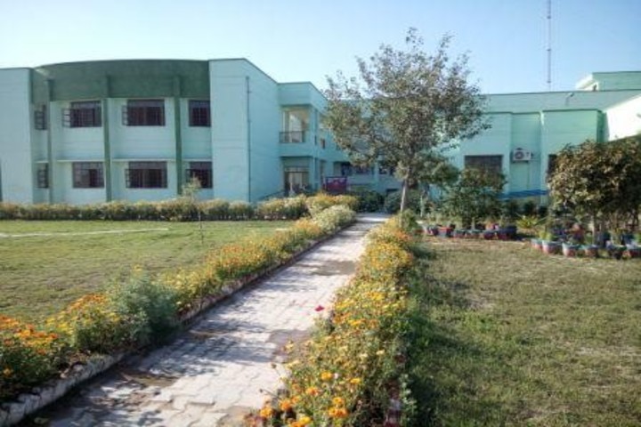 Kendriya Vidyalaya-Campus View