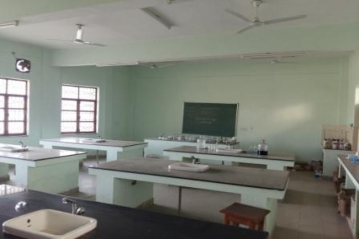 Kendriya Vidyalaya-Chemistry Lab