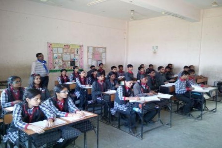 Kendriya Vidyalaya-Classroom View
