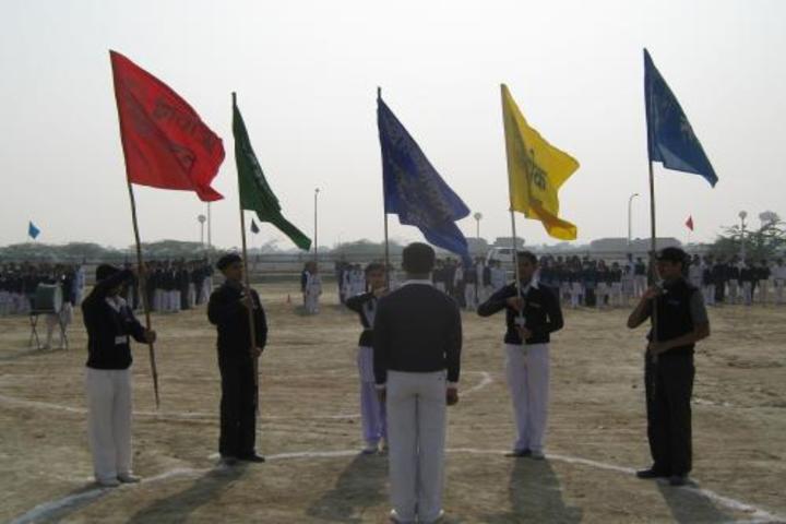 Kendriya Vidyalaya-Parade