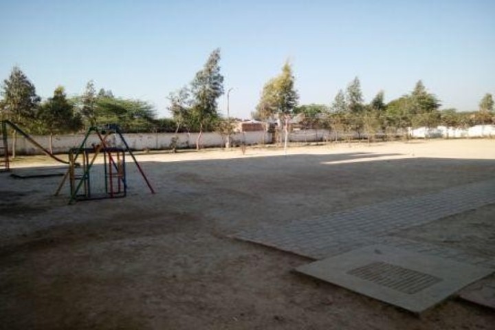 Kendriya Vidyalaya-Play Area