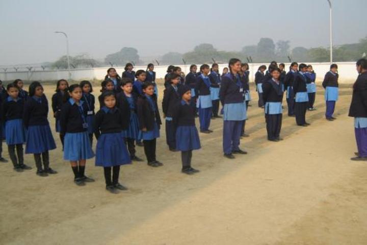 Kendriya Vidyalaya-Scout