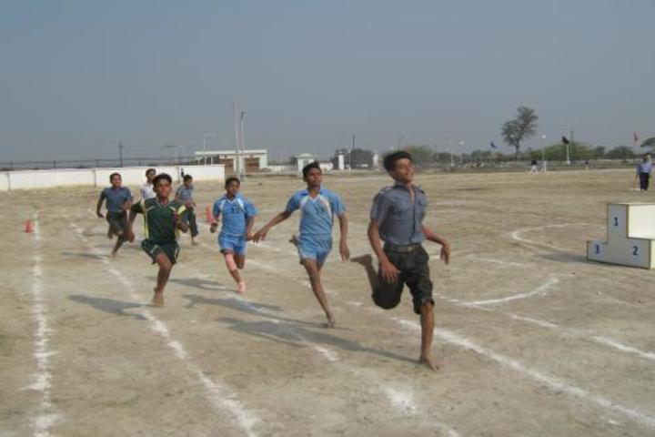 Kendriya Vidyalaya-Sports