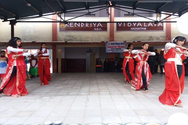 Kendriya Vidyalaya-Foundation Day Celebrations