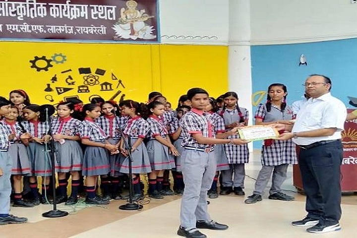 Kendriya Vidyalaya-Certificate