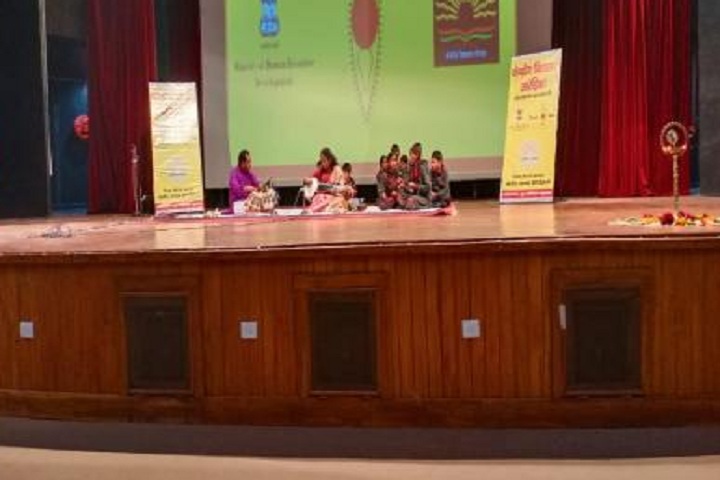 Kendriya Vidyalaya-Music