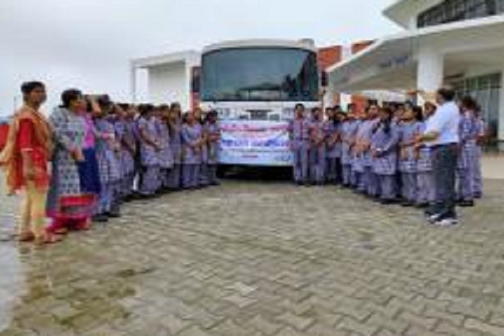Kendriya Vidyalaya-Tour