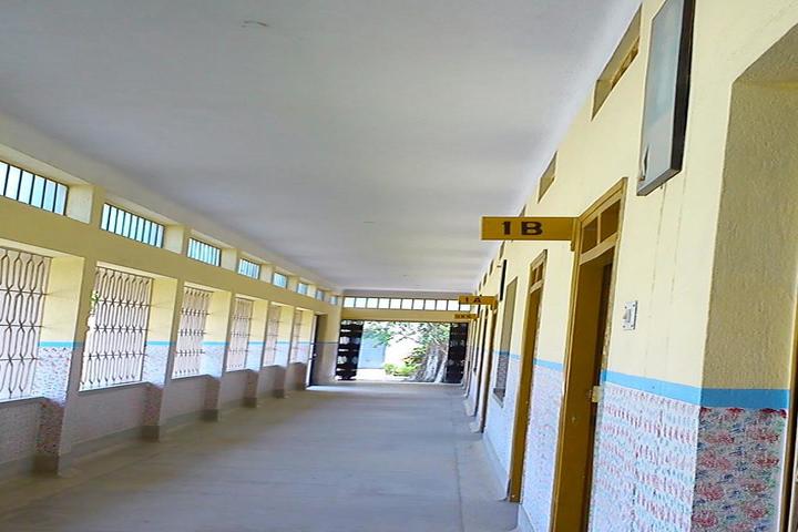 St Xaviers Senior Secondary School-Inner Campus