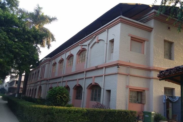 St Xaviers Senior Secondary School-School Building