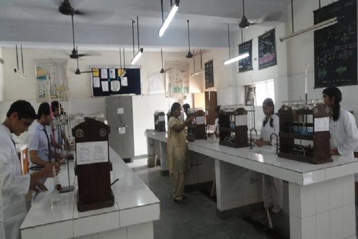 Kendriya Vidyalaya E B S-Chemistry Lab