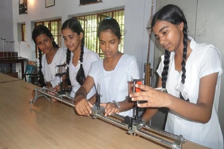 Kendriya Vidyalaya E B S-Physics Lab