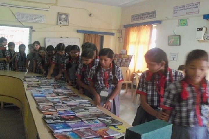 Kendriya Vidyalaya No 1-Book Exhibition